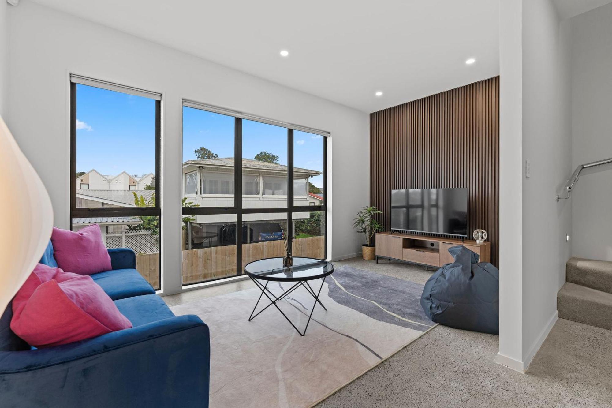 Luxurious House Near Seaside Park Vila Auckland Exterior foto