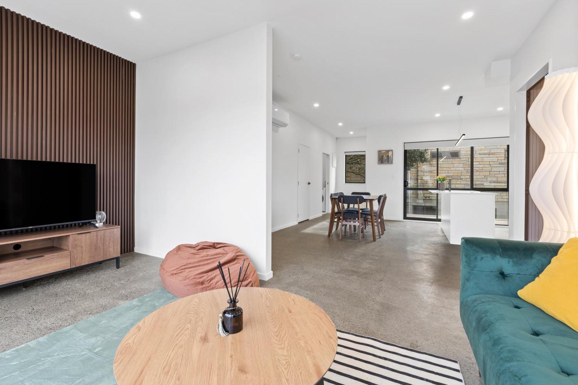 Luxurious House Near Seaside Park Vila Auckland Exterior foto