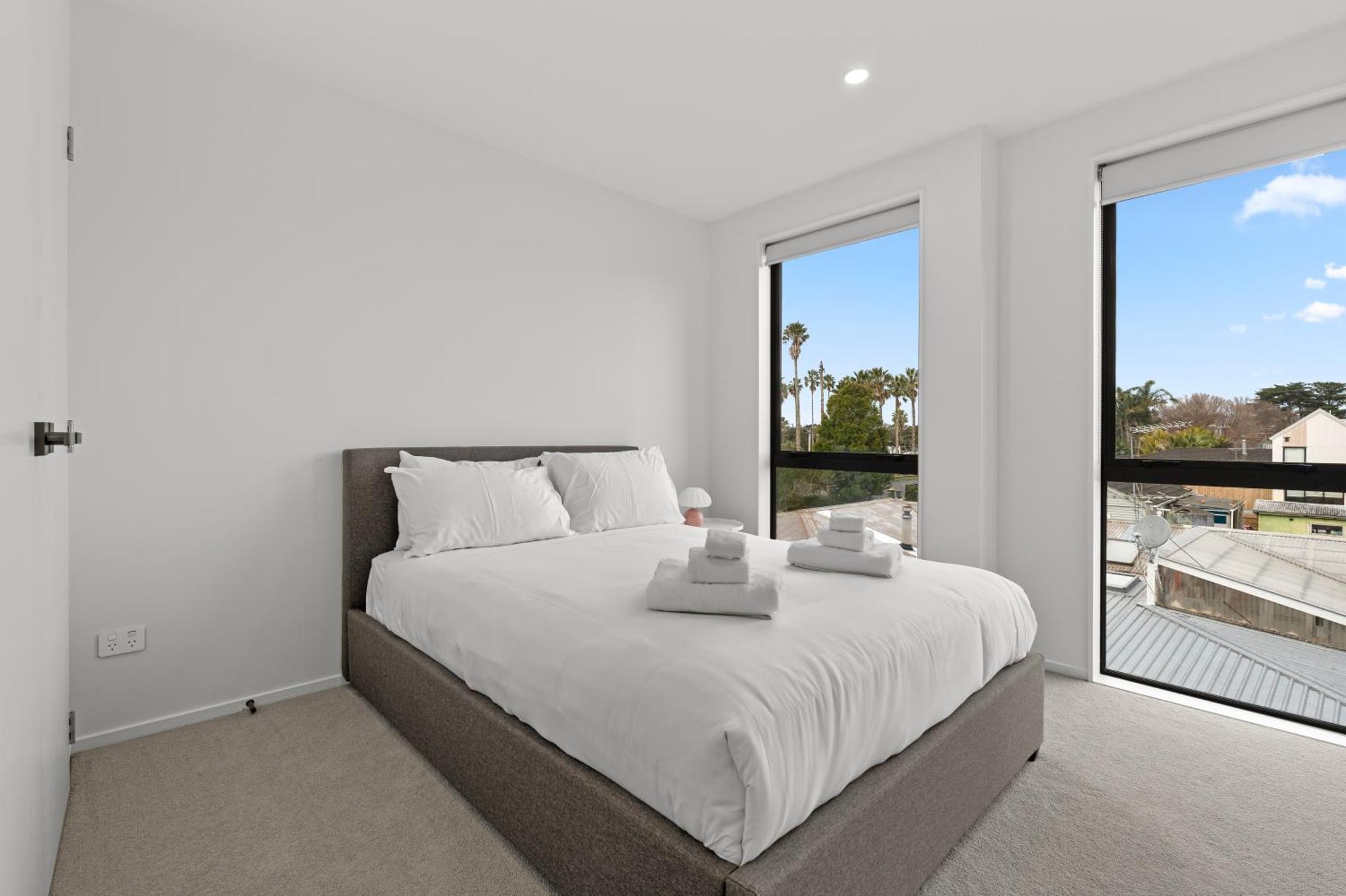 Luxurious House Near Seaside Park Vila Auckland Exterior foto