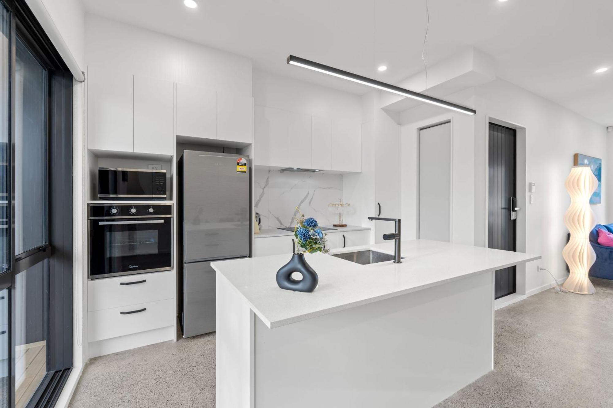 Luxurious House Near Seaside Park Vila Auckland Exterior foto