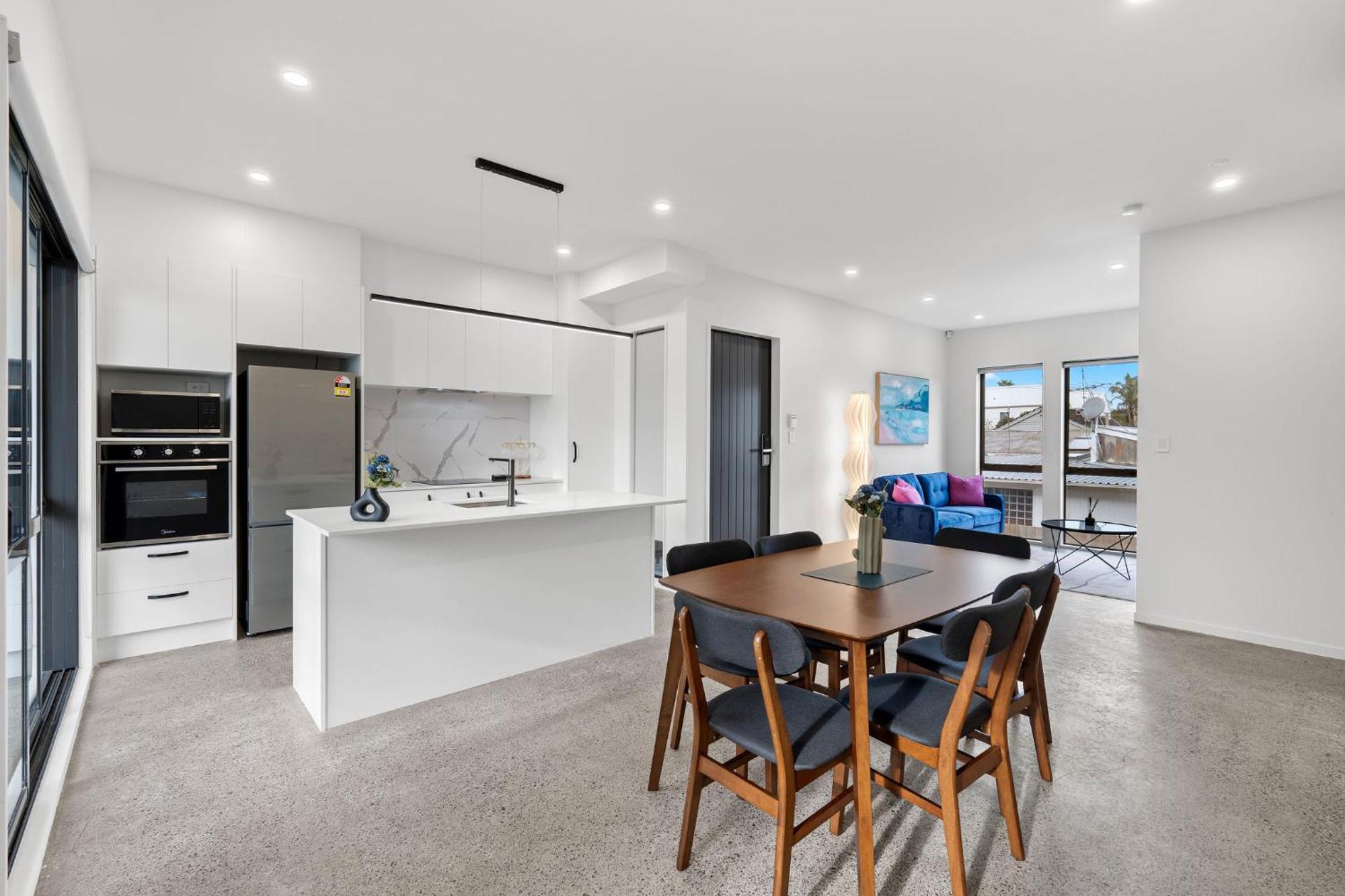 Luxurious House Near Seaside Park Vila Auckland Exterior foto