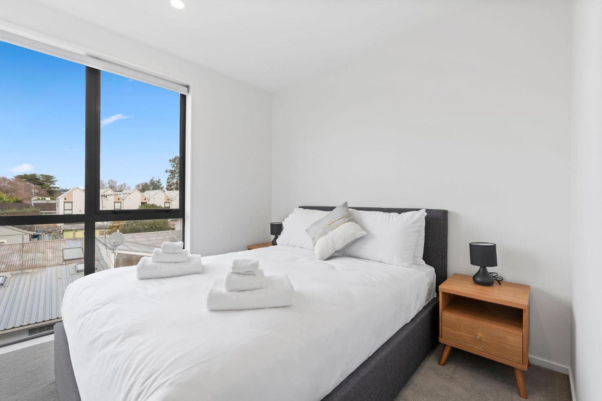Luxurious House Near Seaside Park Vila Auckland Exterior foto